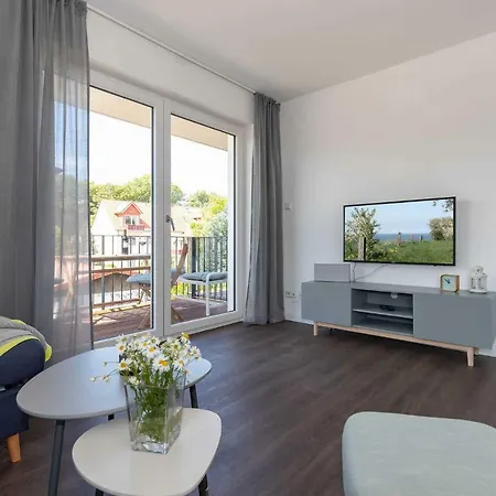 Ferienwohnung Sonnendeck Apartment