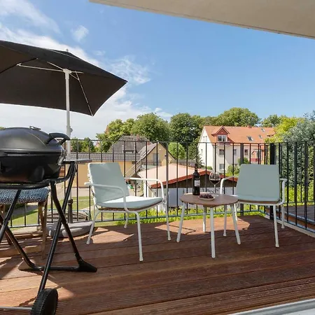 Apartment Ferienwohnung Sonnendeck Rerik