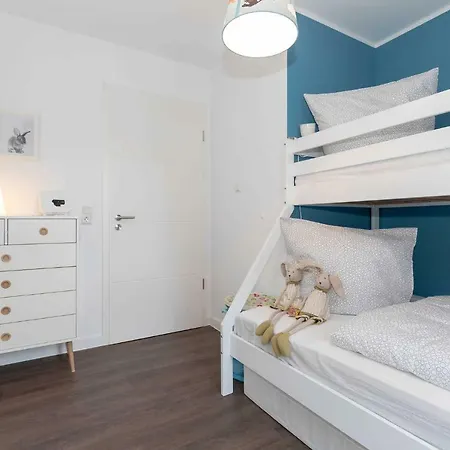 Ferienwohnung Sonnendeck Apartment