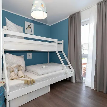 Ferienwohnung Sonnendeck Rerik