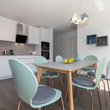 Apartment Ferienwohnung Sonnendeck Rerik
