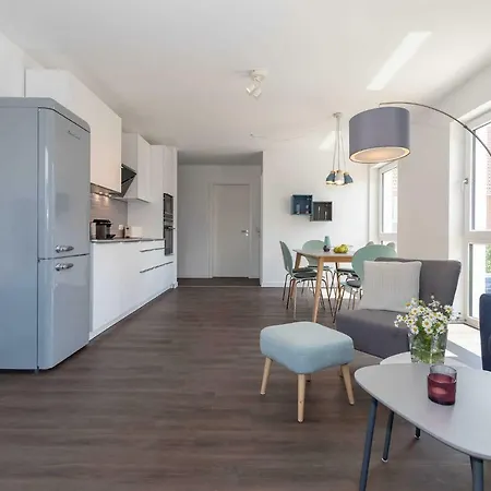 Ferienwohnung Sonnendeck Apartment Rerik