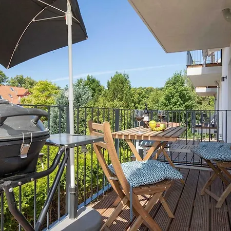 Ferienwohnung Sonnendeck